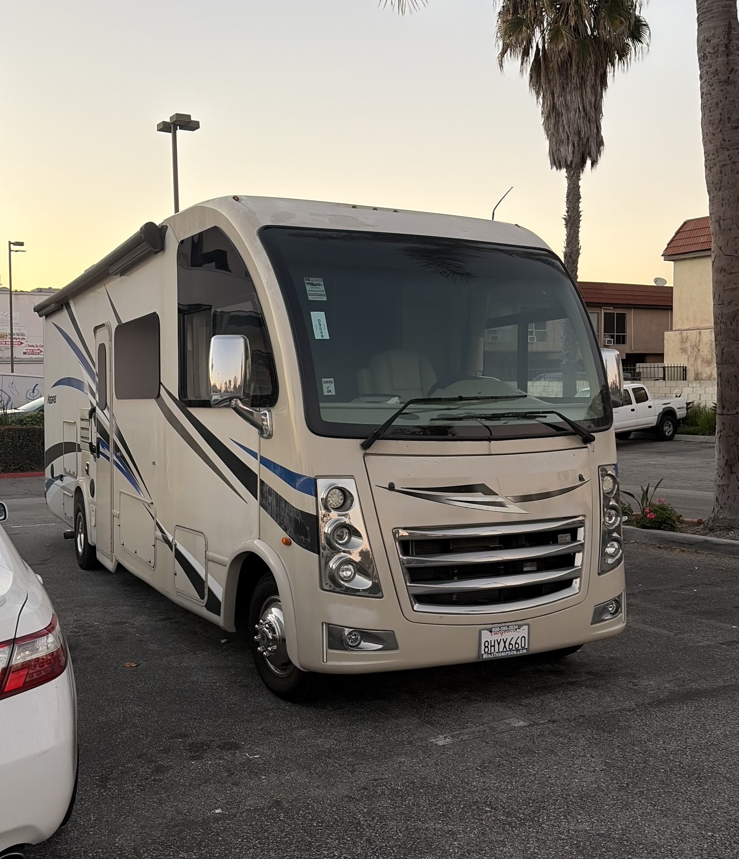 2018 Thor Motor Coach VEGAS 25 1 RV