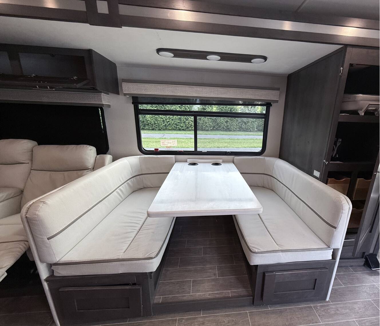 A photo of this 2023 Forest River GEORGETOWN 5 SERIES GT5 34M5