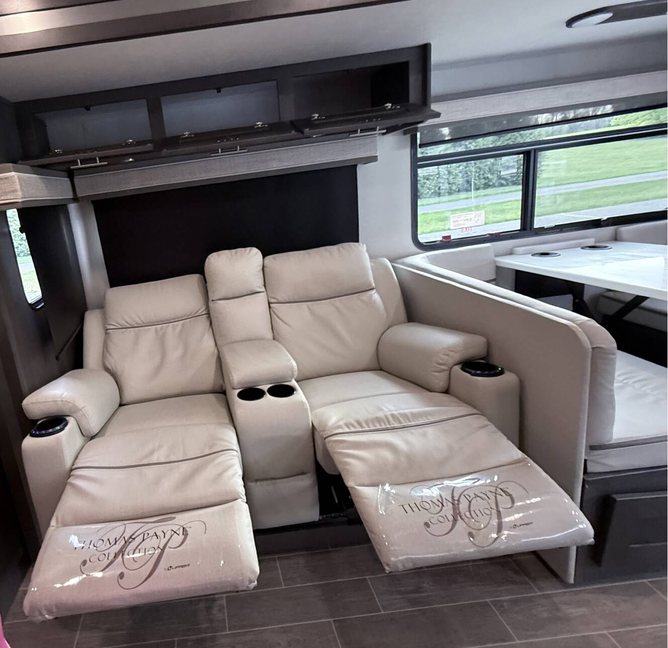 A photo of this 2023 Forest River GEORGETOWN 5 SERIES GT5 34M5