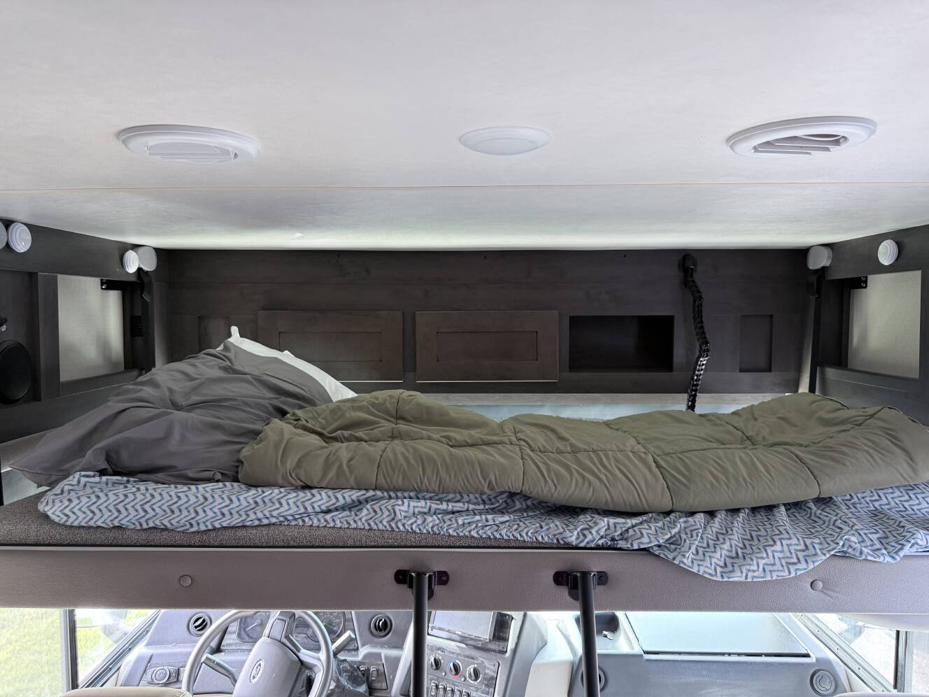 A photo of this 2023 Forest River GEORGETOWN 5 SERIES GT5 34M5