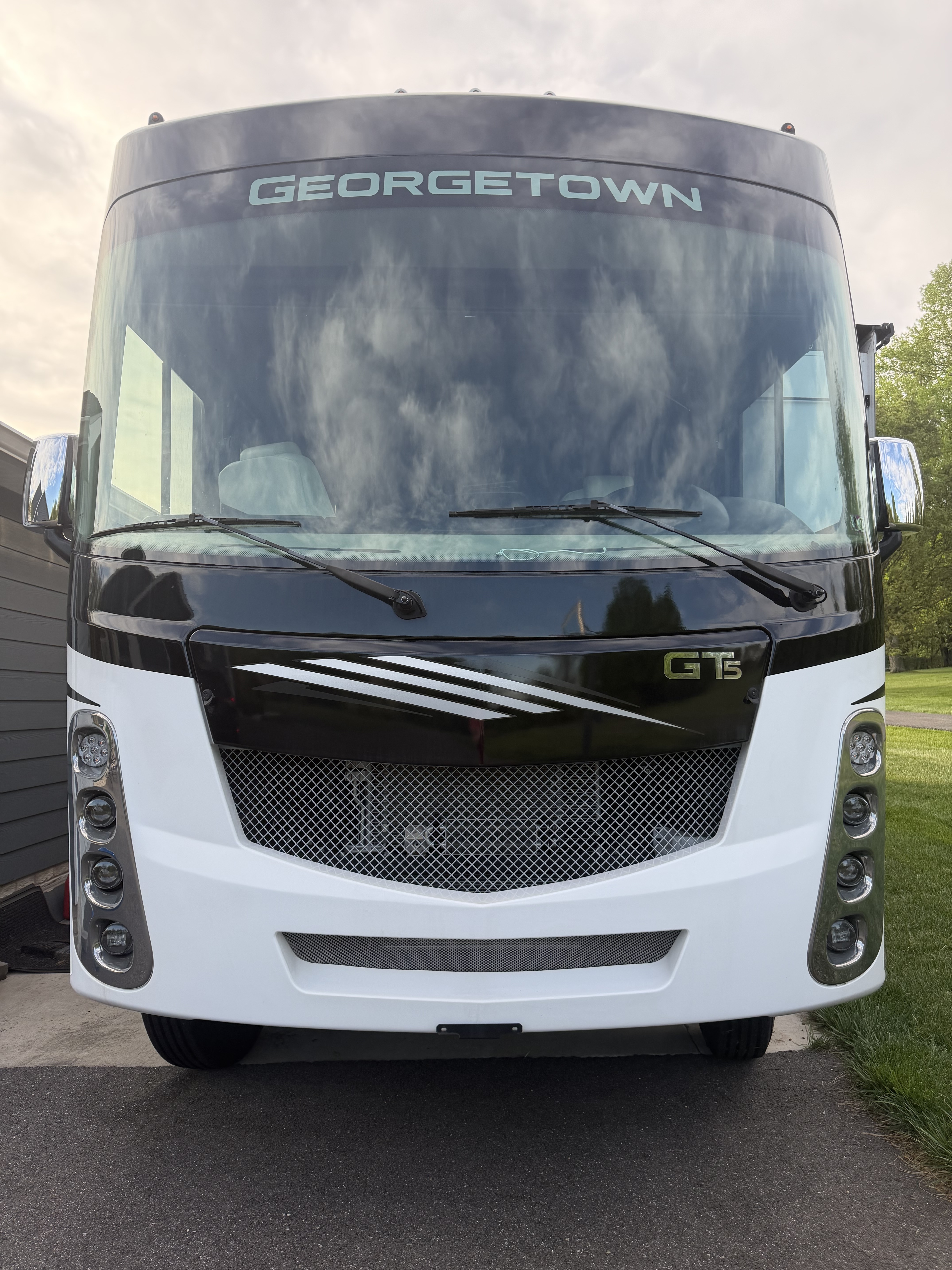 2023 Forest River GEORGETOWN 5 SERIES GT5 34M5 in gaithersburg MD