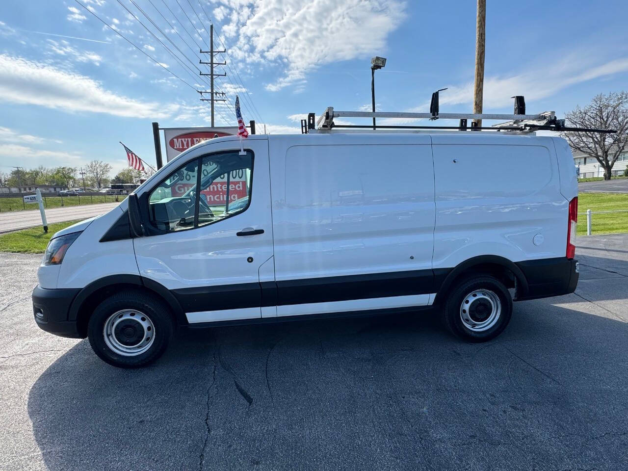 2020 FORD TRANSIT 250 in O Fallon, MO