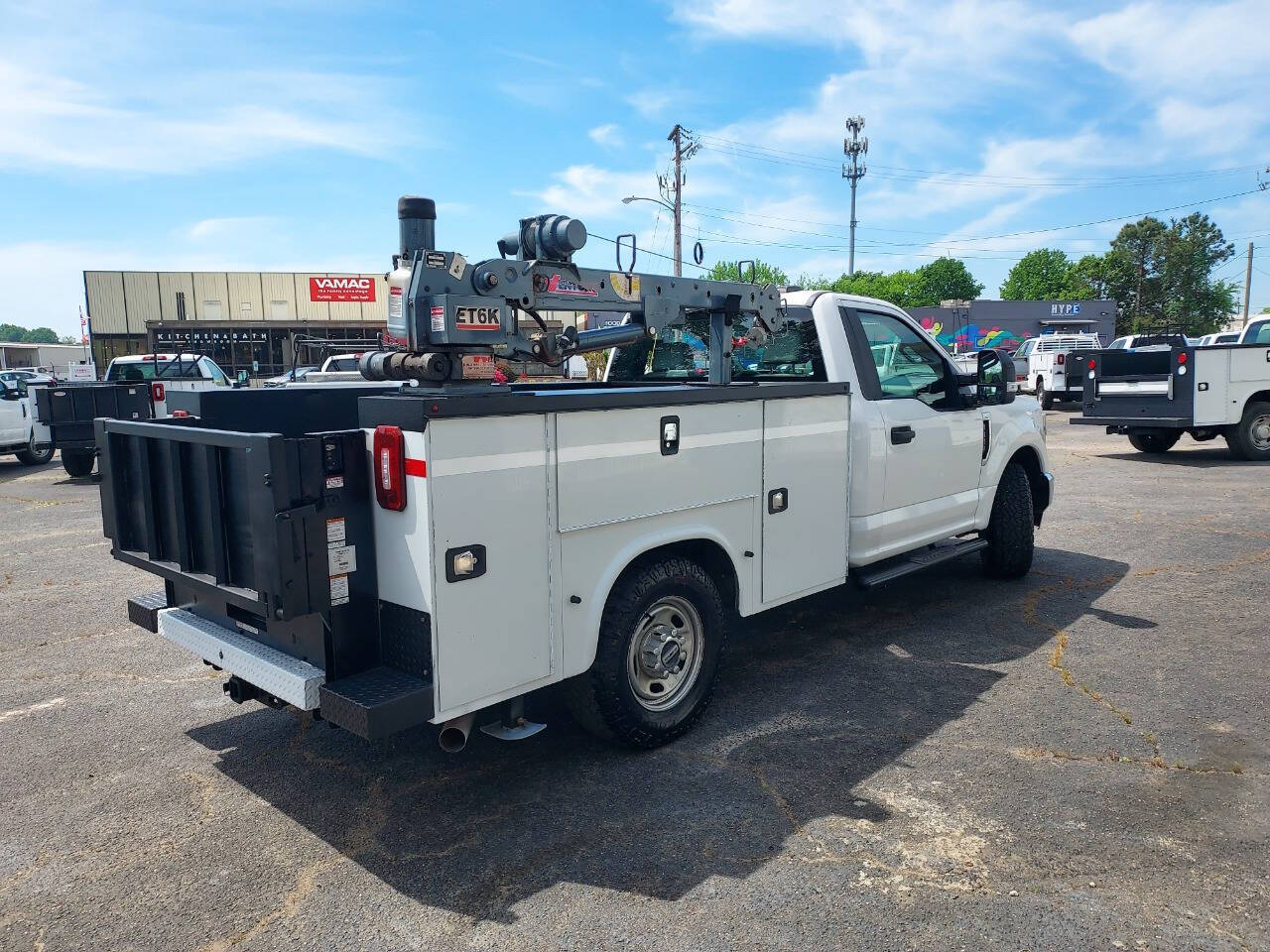 2020 FORD F250 in Richmond, VA