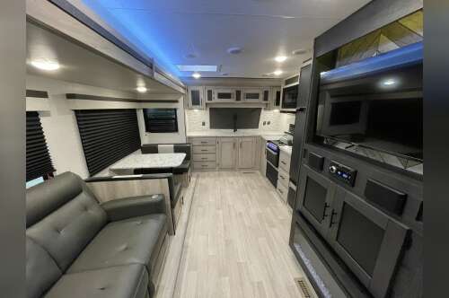 2023 K-Z Rv CONNECT 282FKK C282FKK in greenwood IN