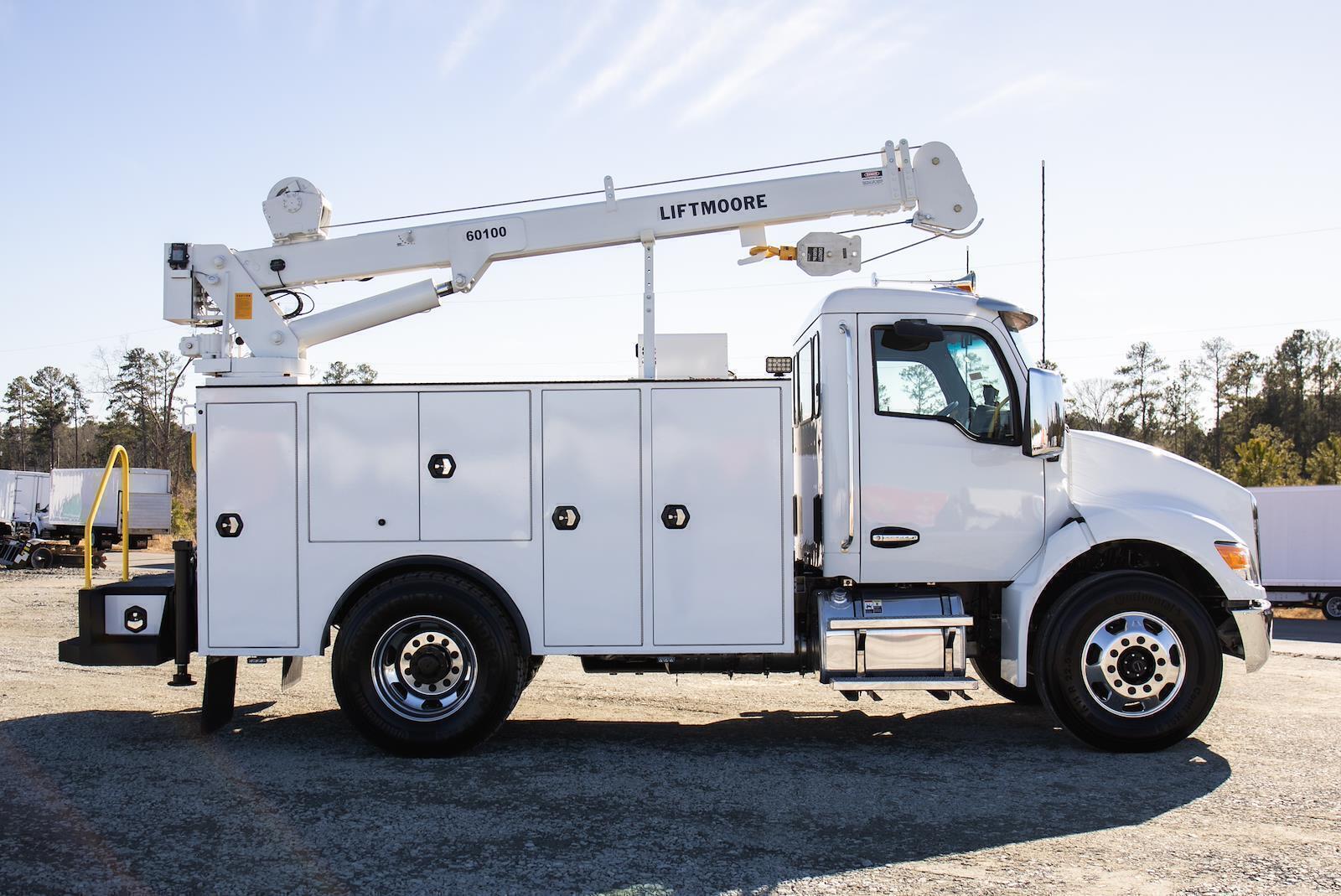 2025 KENWORTH T280 in Milledgeville, GA