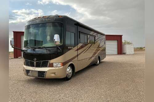 2010 Monaco MONARCH 37PBD in alamogordo NM
