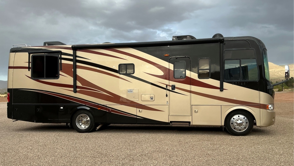 2010 Monaco MONARCH 37PBD in alamogordo NM