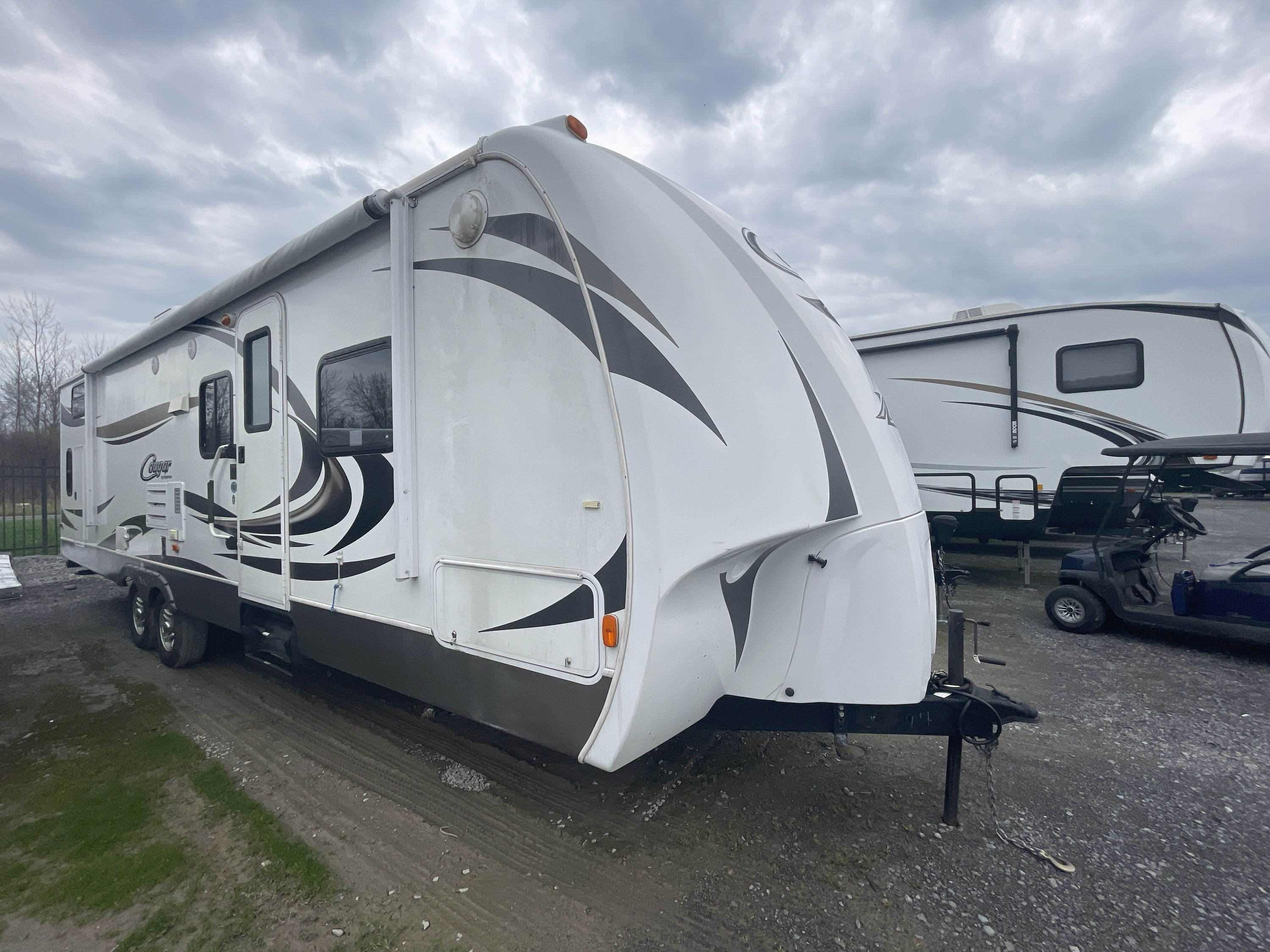 2011 Keystone COUGAR 29BHS RV