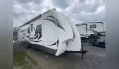 2011 Keystone COUGAR 29BHS RV