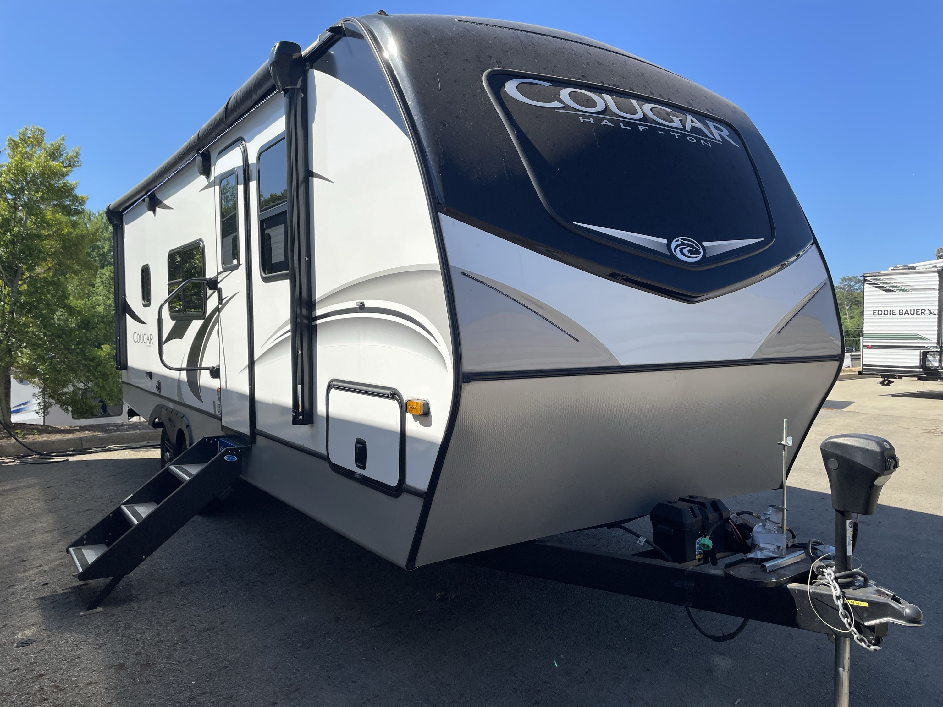 2021 Keystone COUGAR 22MLS RV