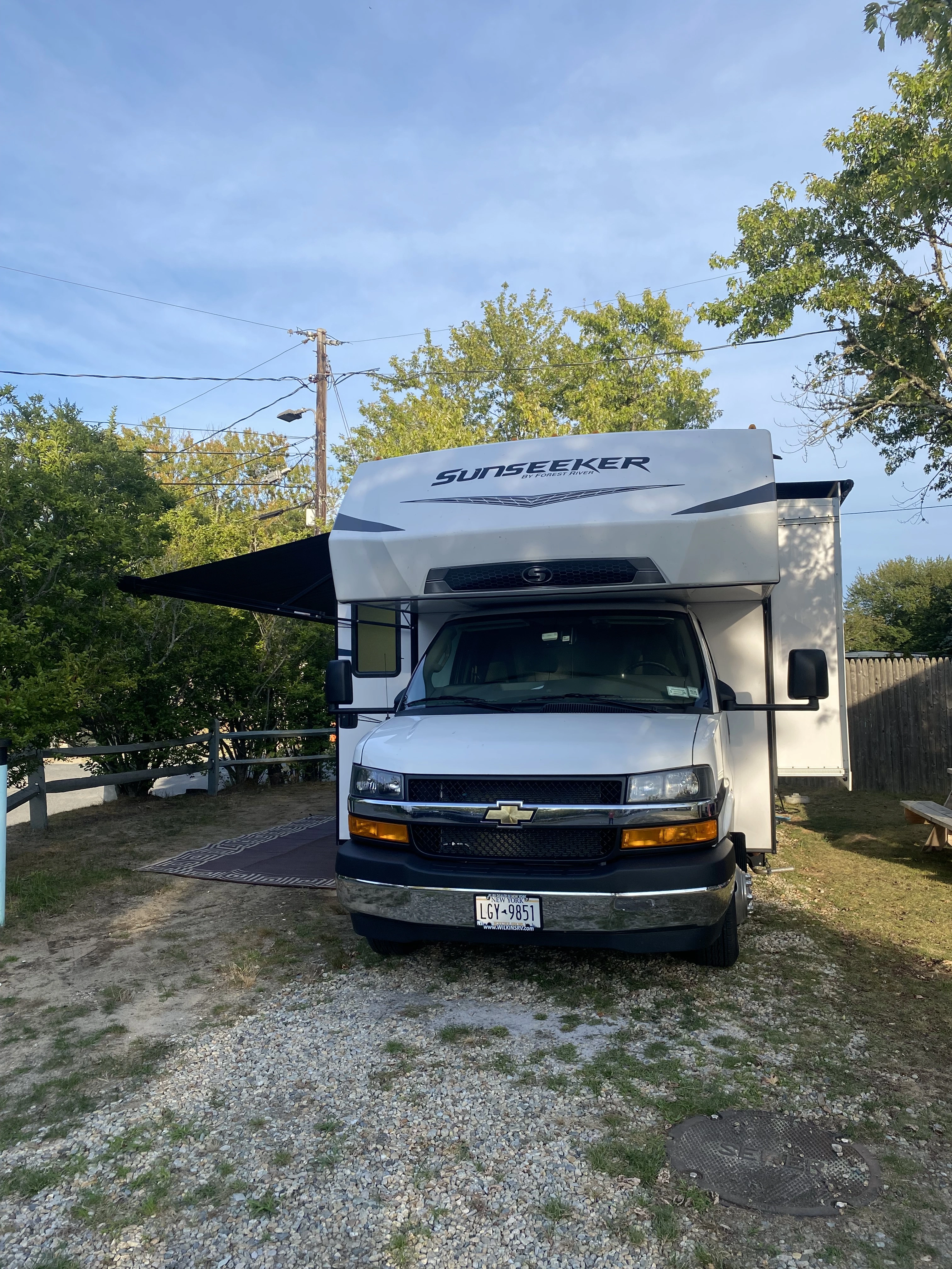 2024 Forest River SUNSEEKER 2150-SLE RV