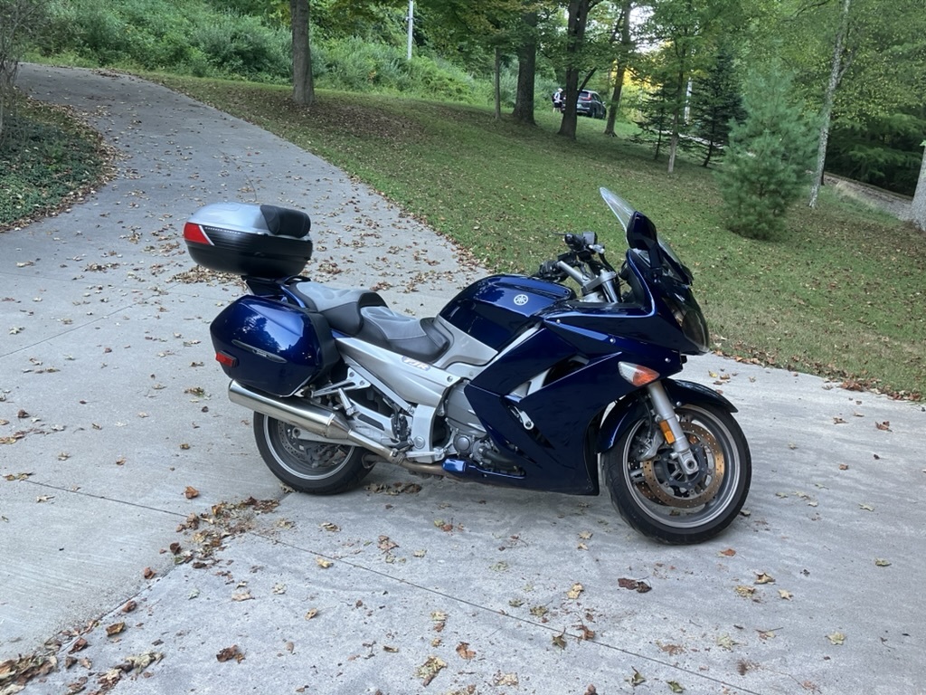 2012 Yamaha Fj1300 in Millersburg, OH