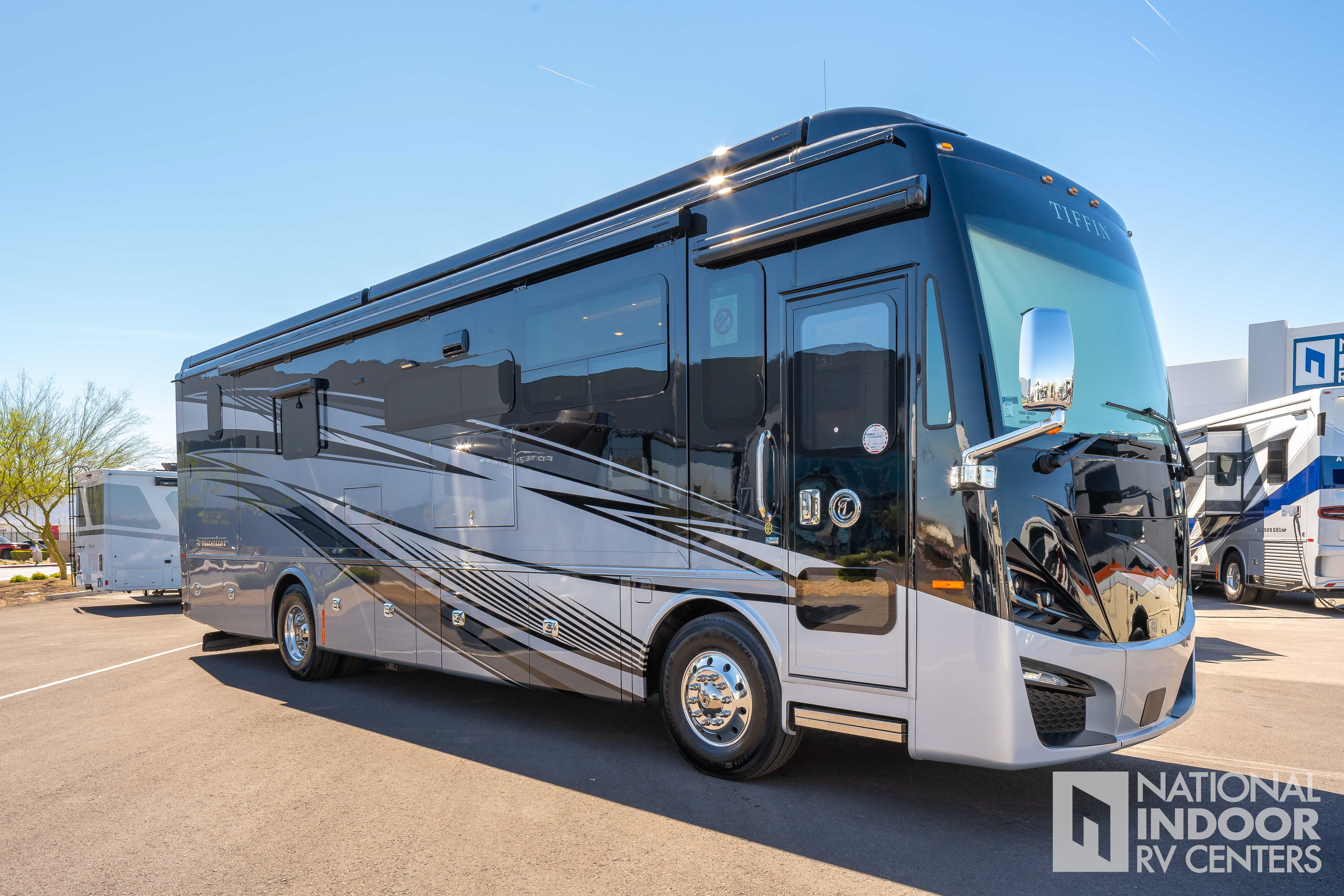 2026 Tiffin Motorhomes Phaeton 37BH in las vegas NV