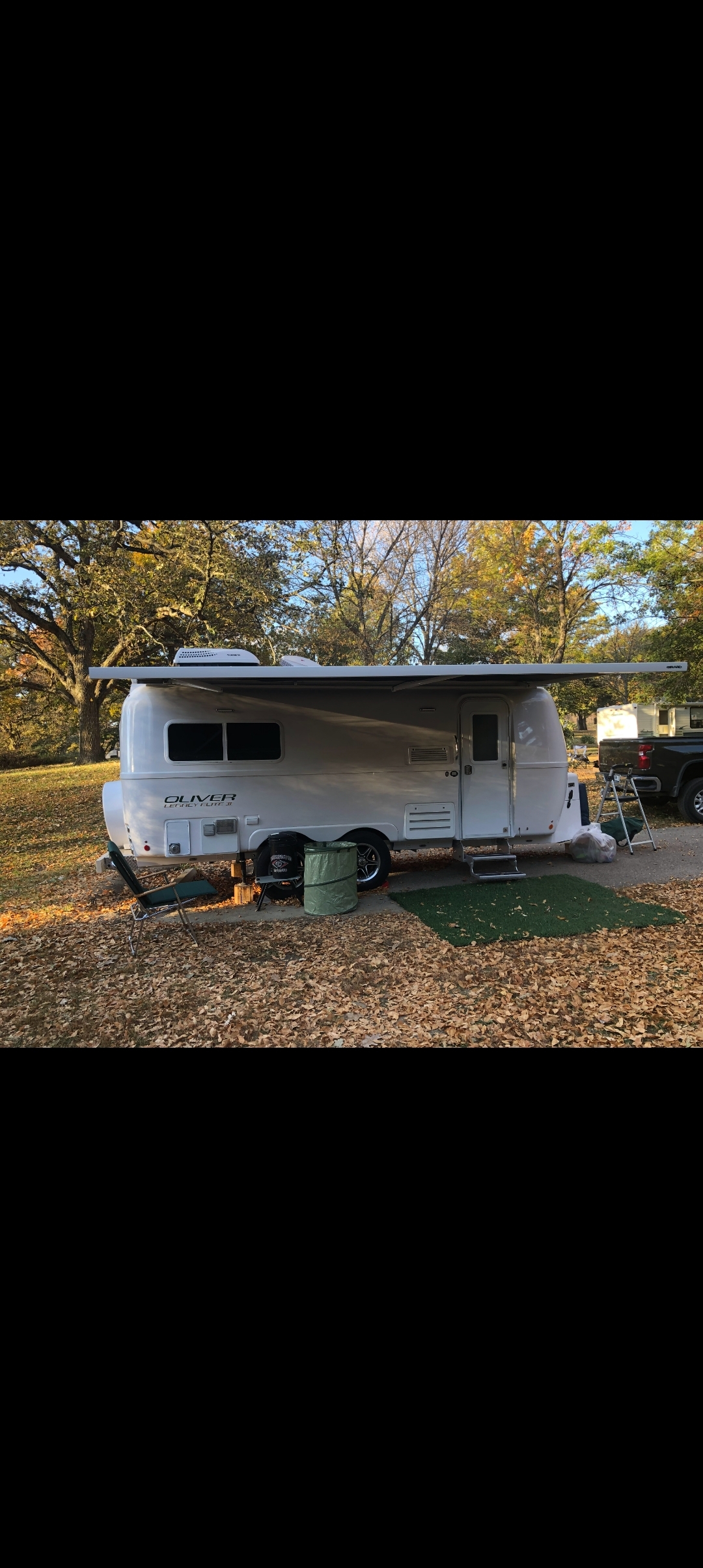 2022 Oliver LEGACY ELITE II STANDARD RV