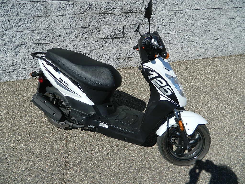 Kymco Agility 125 Motorcycles For Sale - Cycle Trader