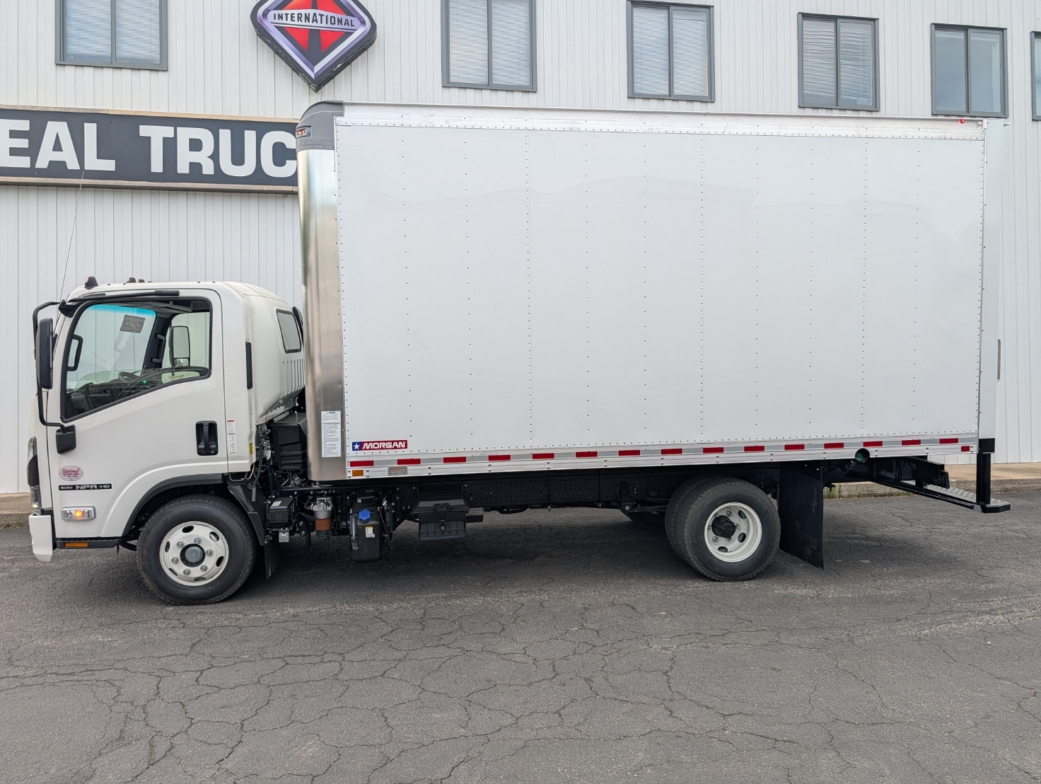2025 ISUZU NPR HD in Lorton, VA