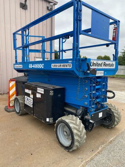 2018 GENIE GS-4069DC in Earth City, MO