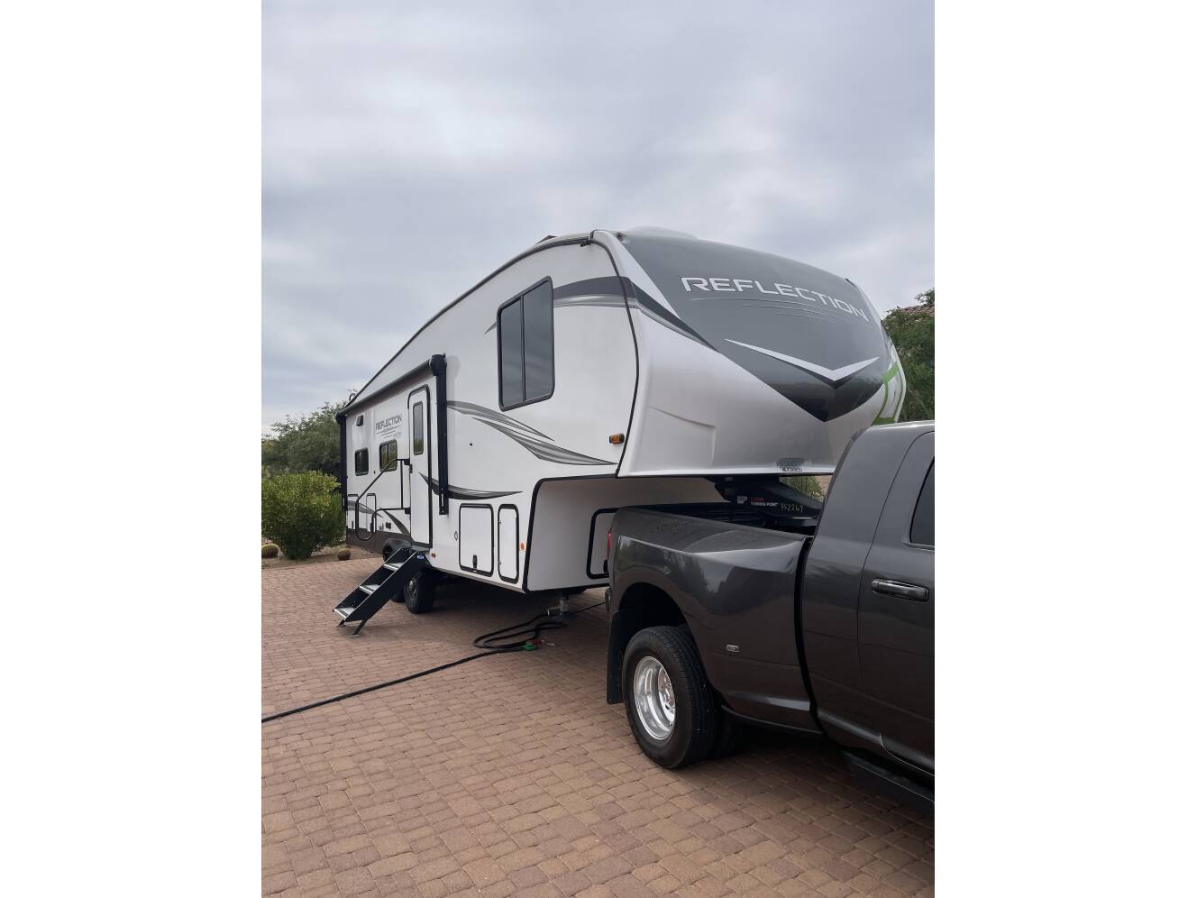 A photo of this 2025 Grand Design REFLECTION 150 SERIES 270BN