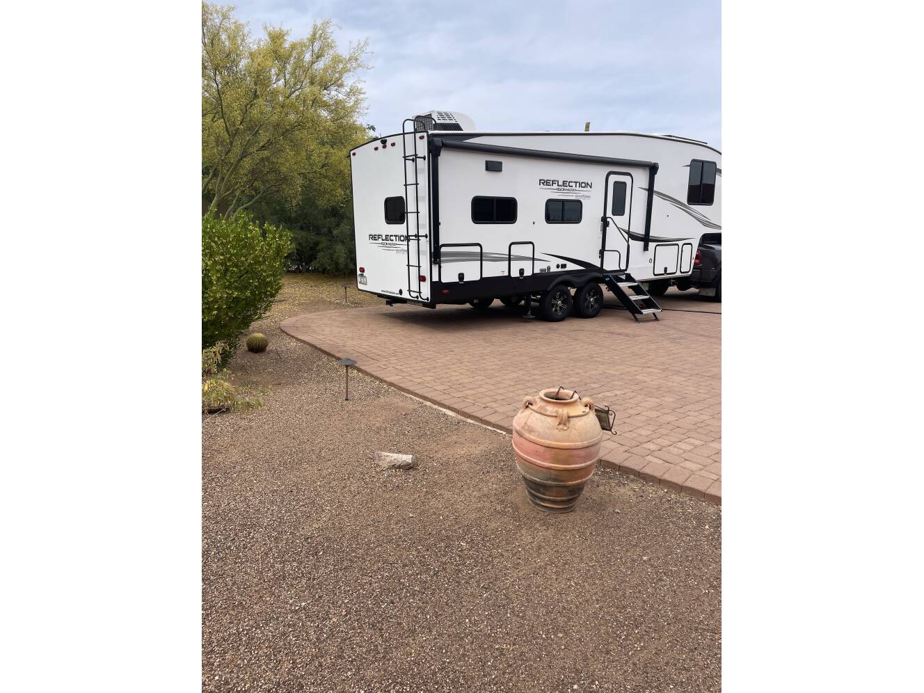 A photo of this 2025 Grand Design REFLECTION 150 SERIES 270BN