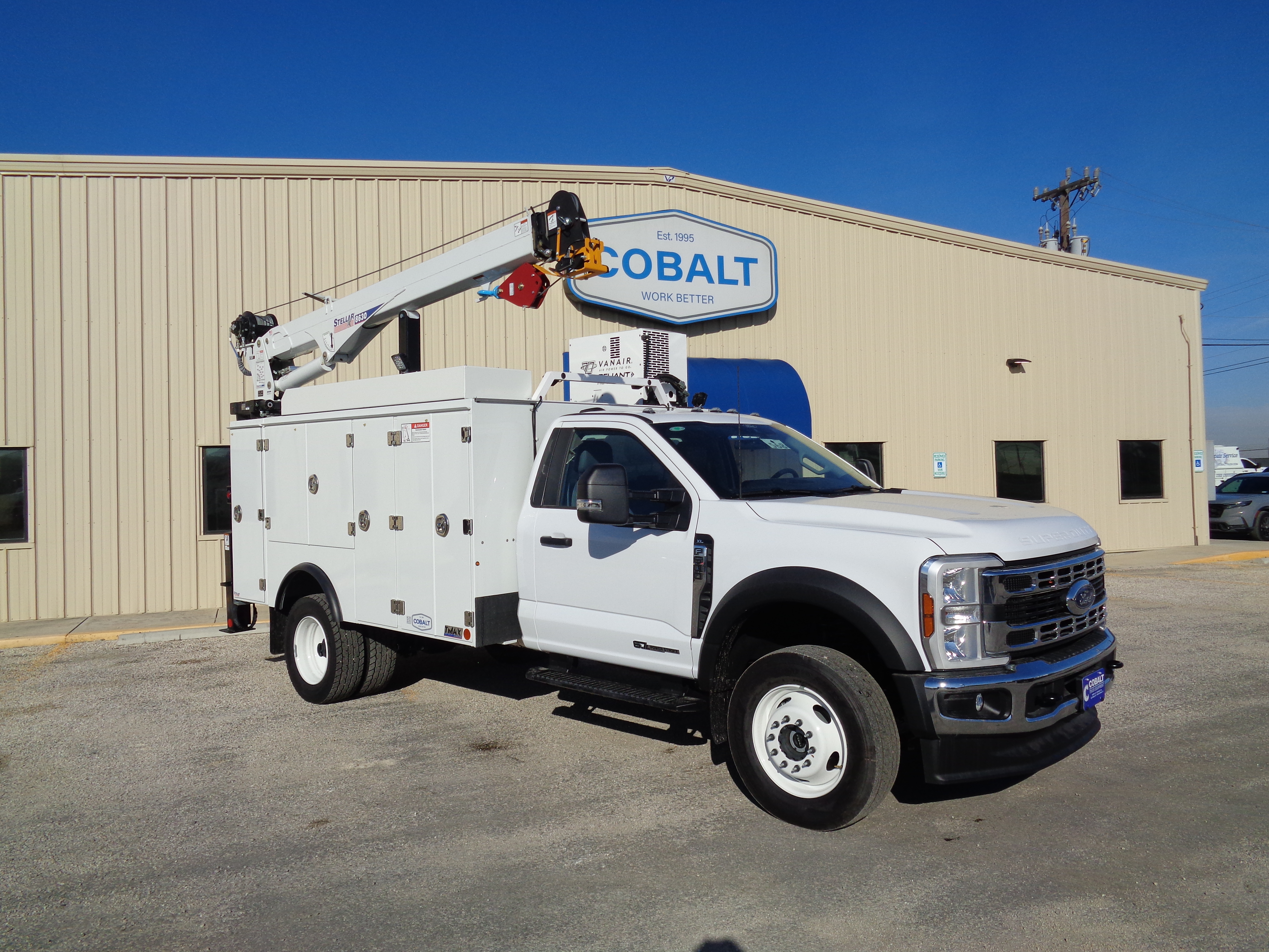 2025 FORD F600 in Nampa, ID