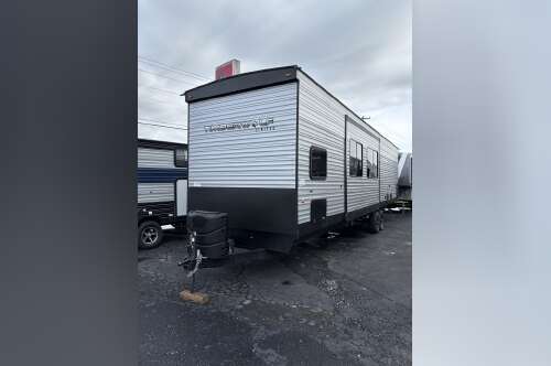 2023 Forest River CHEROKEE TIMBERWOLF 36FB0P in sandusky OH