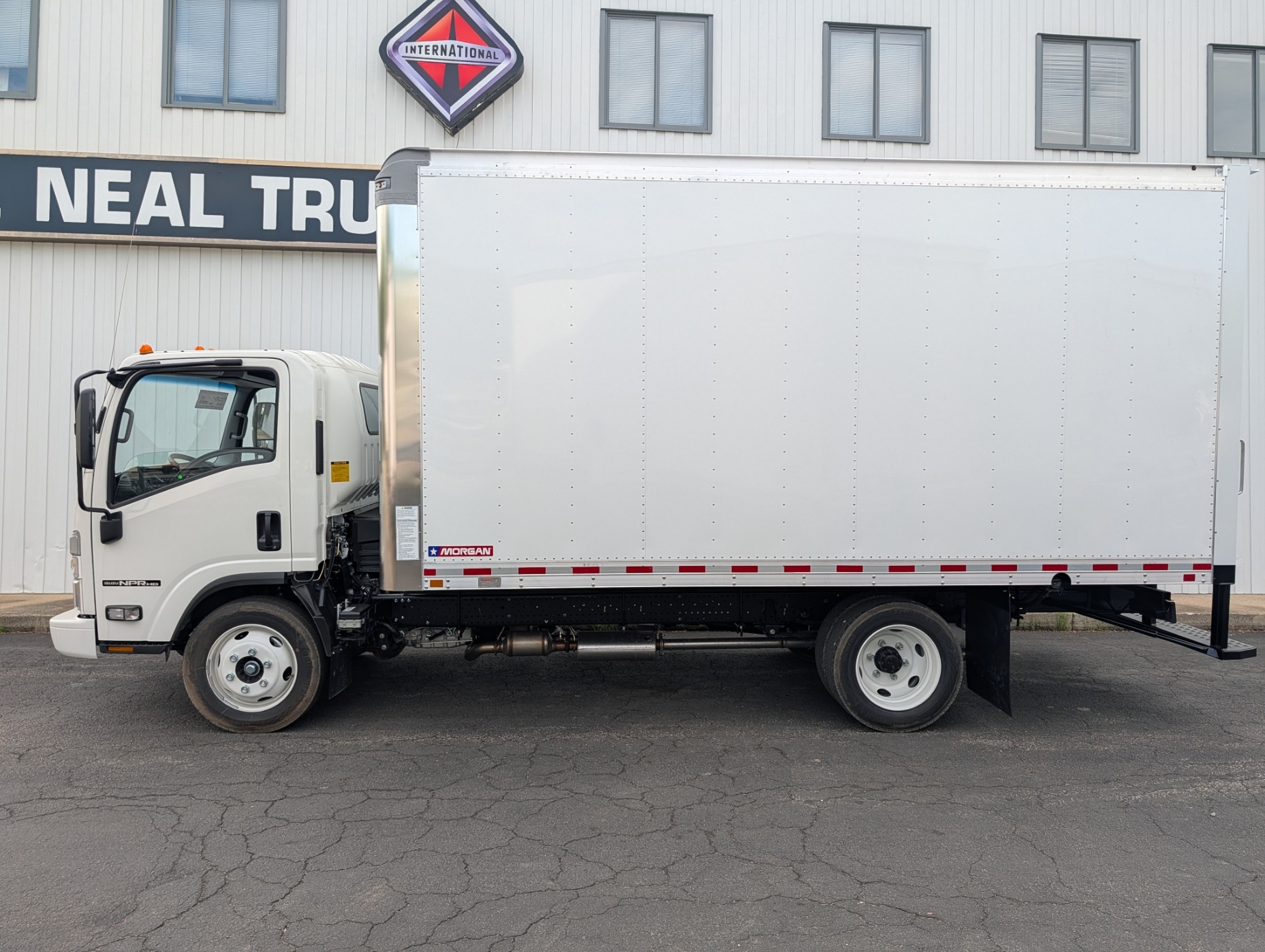 2026 ISUZU NPR HD in Lorton, VA