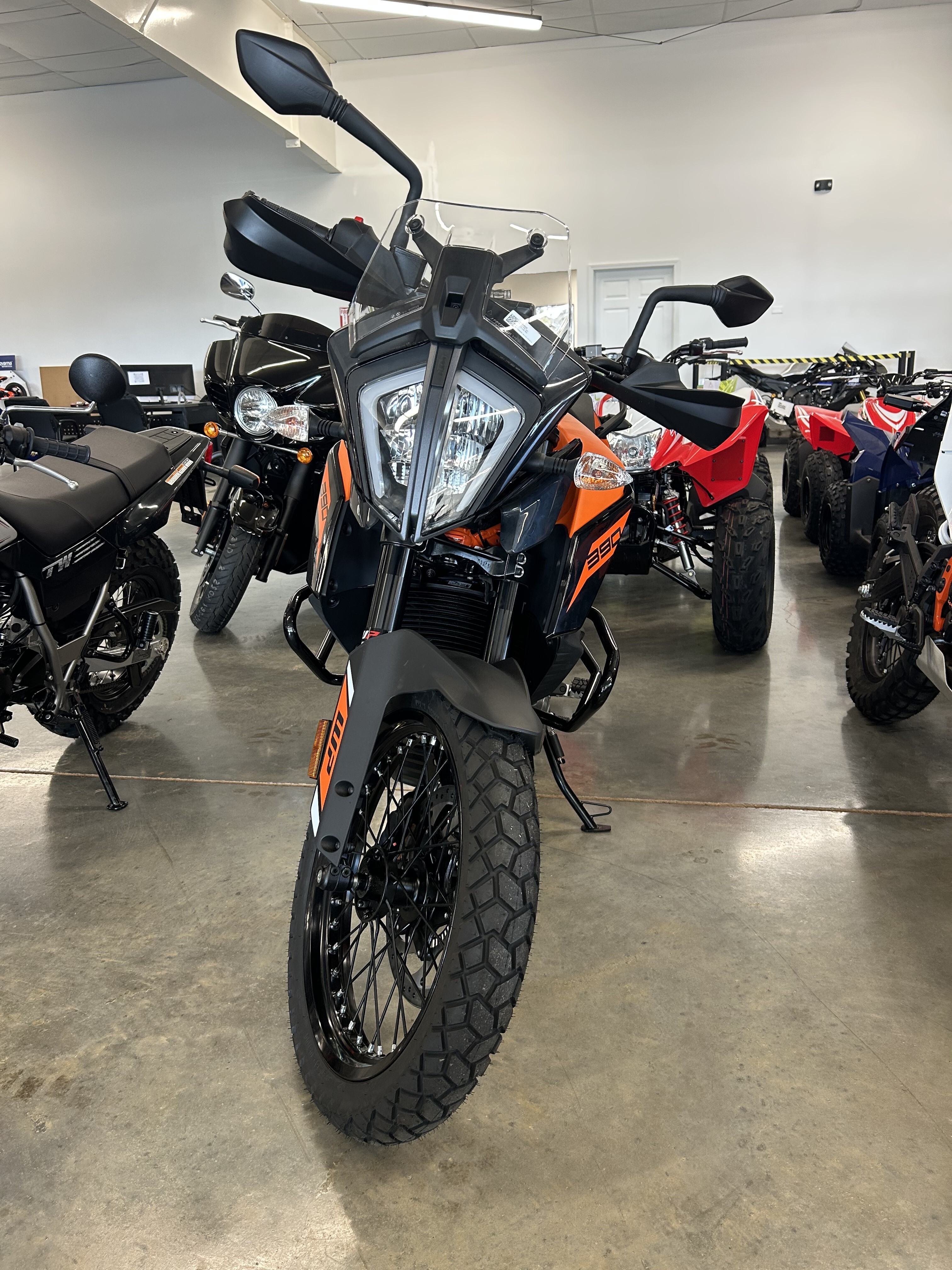 2024 KTM 390 Adventure ADVENTURE in Gulfport, MS