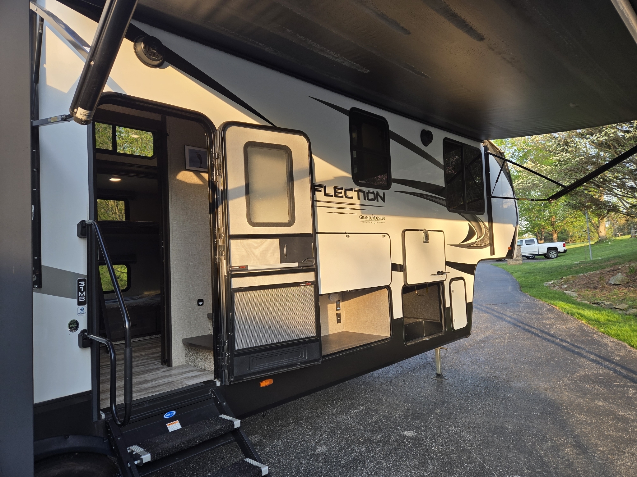 2022 Grand Design REFLECTION 31MB in sykesville MD