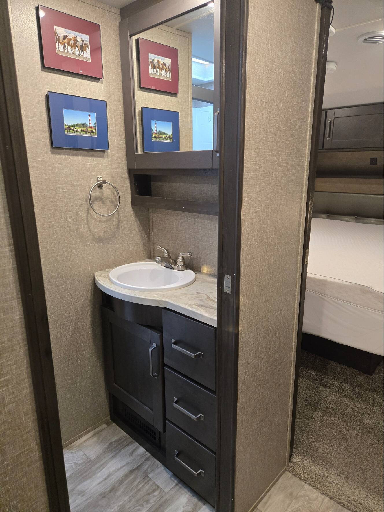 A photo of this 2022 Grand Design REFLECTION 31MB