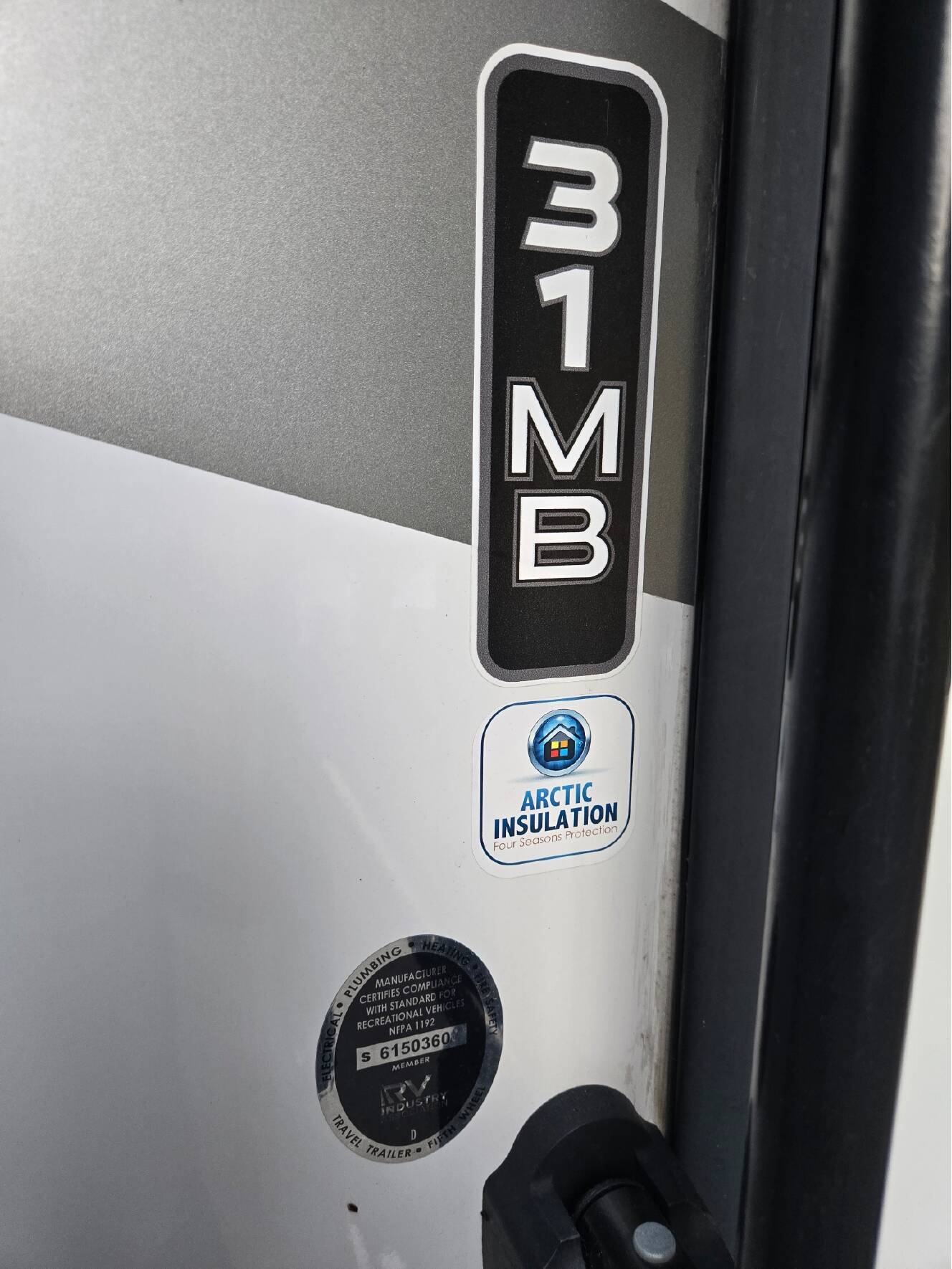 A photo of this 2022 Grand Design REFLECTION 31MB