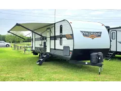 2022 Forest River Wildwood 26DBUD