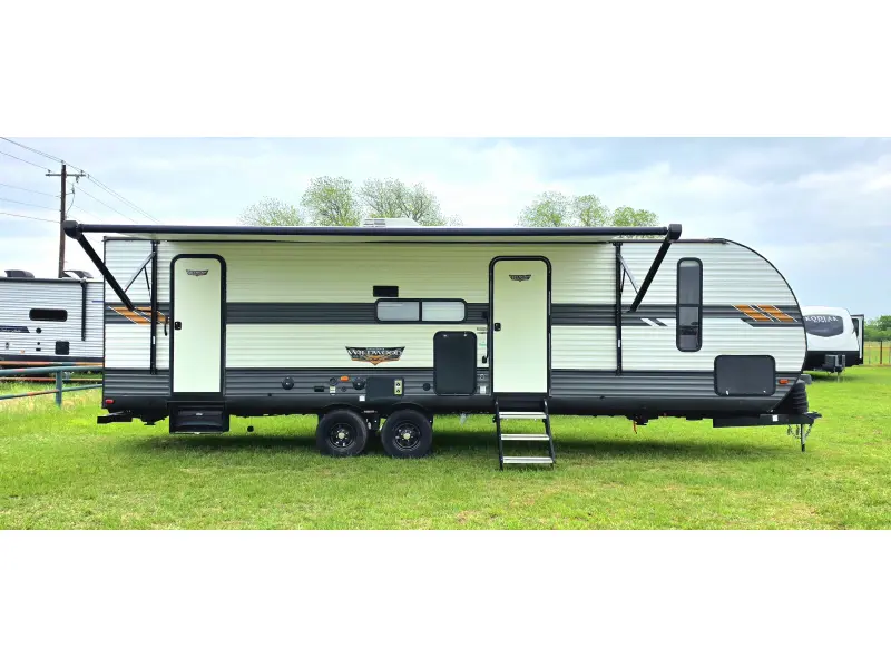 2022 Forest River Wildwood 26DBUD