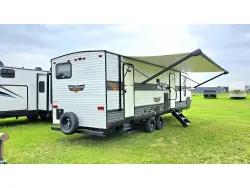 2022 Forest River Wildwood 26DBUD