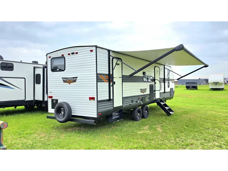 2022 Forest River Wildwood 26DBUD
