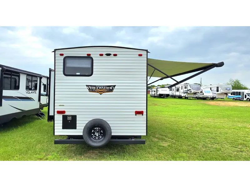 2022 Forest River Wildwood 26DBUD
