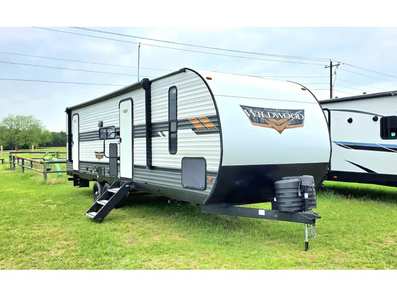 2022 Forest River Wildwood 26DBUD