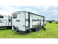 2022 Forest River Wildwood 26DBUD