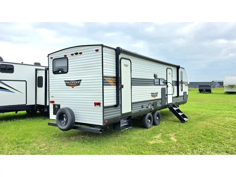 2022 Forest River Wildwood 26DBUD