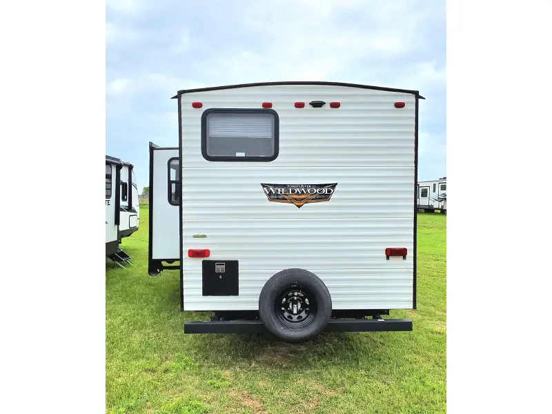 2022 Forest River Wildwood 26DBUD