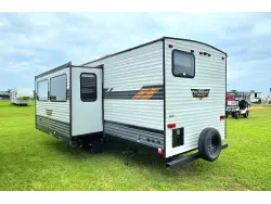 2022 Forest River Wildwood 26DBUD