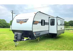 2022 Forest River Wildwood 26DBUD