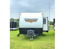 2022 Forest River Wildwood 26DBUD