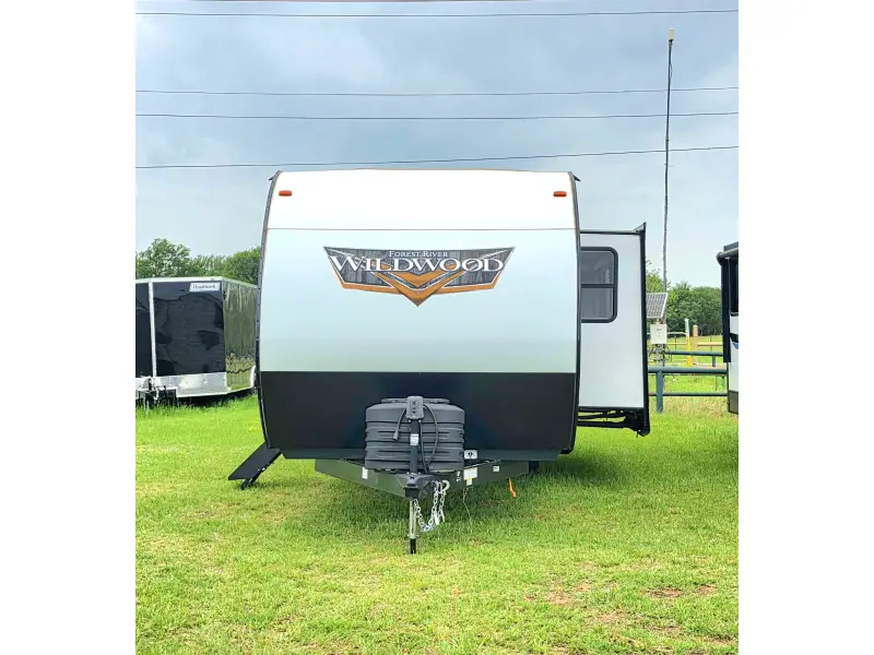 2022 Forest River Wildwood 26DBUD