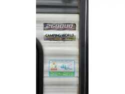2022 Forest River Wildwood 26DBUD