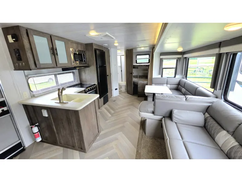 2022 Forest River Wildwood 26DBUD