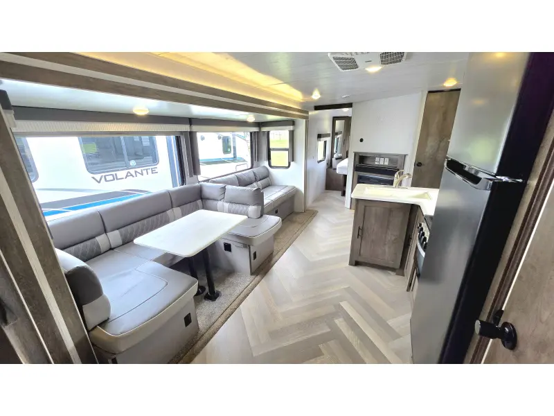 2022 Forest River Wildwood 26DBUD
