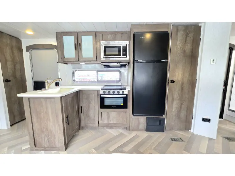 2022 Forest River Wildwood 26DBUD