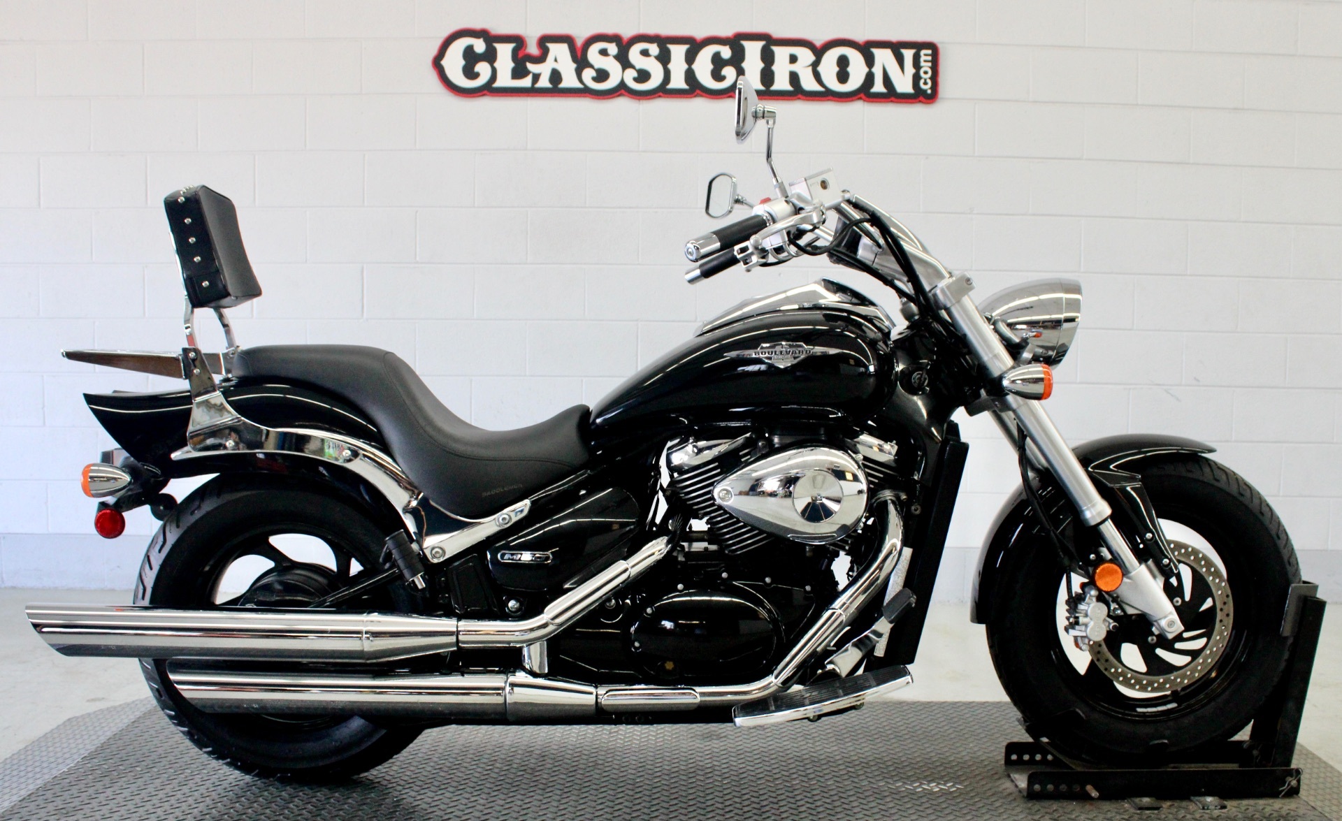 2006 Suzuki Boulevard M50 M50 in Fredericksburg, VA