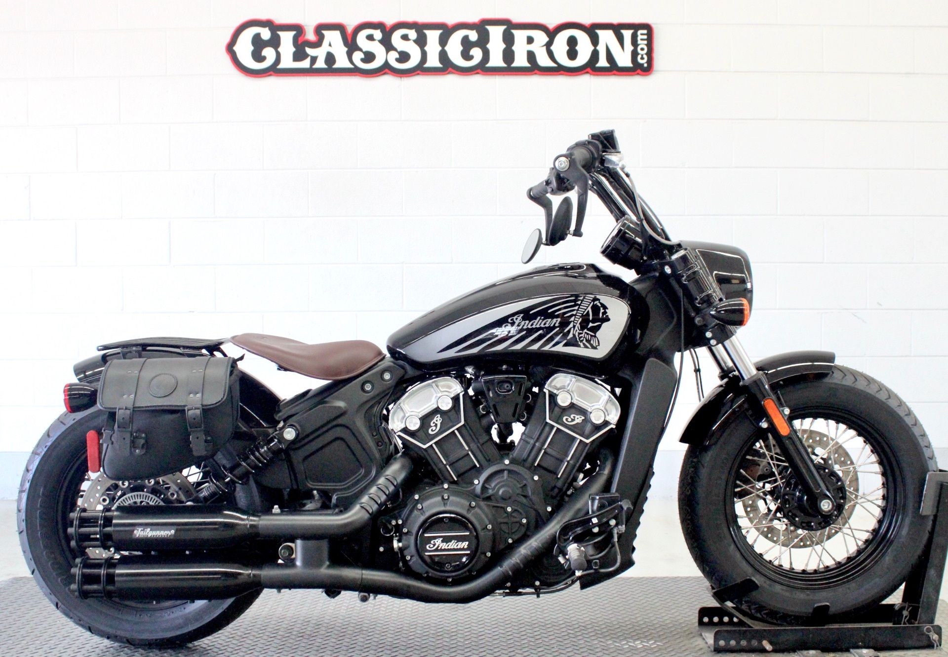 2020 Indian Motorcycle Scout® Bobber Twenty ABS BOBBER TWENTY in Fredericksburg, VA