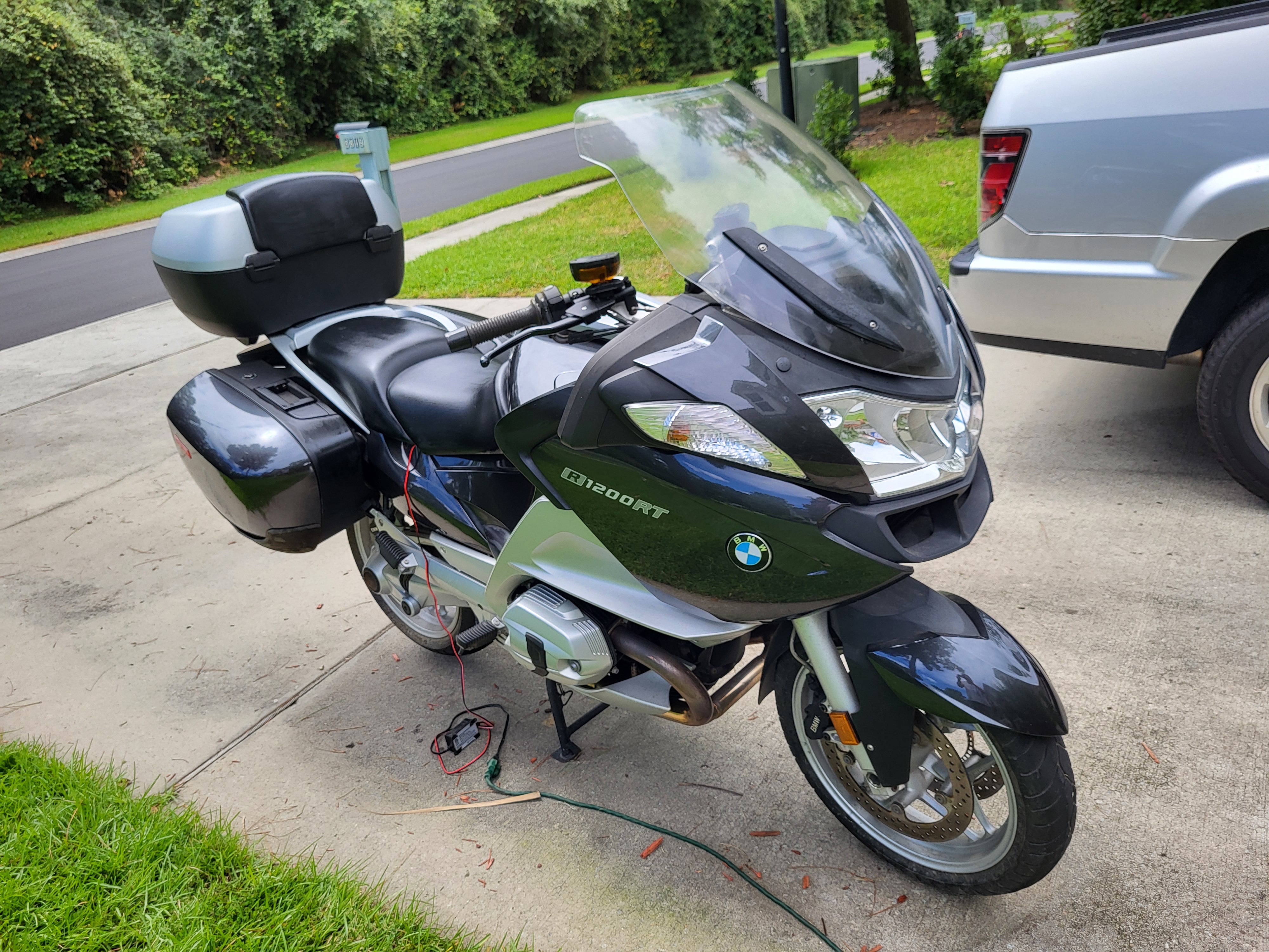 2010 BMW R 1200 RT RT in N Charleston, SC